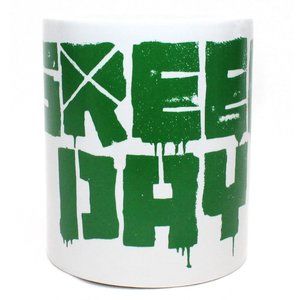 Green Day Mug
